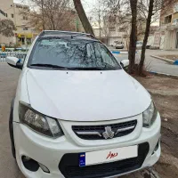 کوییکR سفید مشکی مدل۹۹