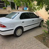 سمند LX ساده، مدل ۱۳۹۸|خودرو سواری و وانت|لنجان, |دیوار