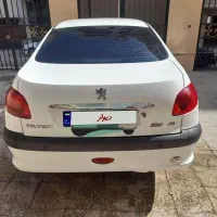 پژو 206.  SD|خودرو سواری و وانت|بندرعباس, |دیوار