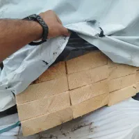 واردات چوب برکت تخته نراد روسی بنایی چهارتراش بائو|عمده‌فروشی|همدان, |دیوار