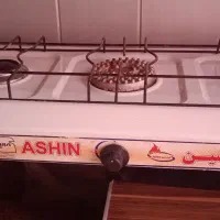 گاز سه شعله روی میزی