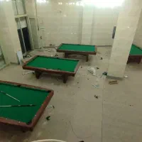 میز بیلیارد باشگاهی وکیوم ضدخش