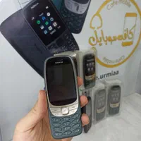 نوکیا 6310اصل ویتنام دوسیم رمخور گارانتی رجیستر|موبایل|ارومیه, |دیوار
