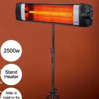 بخاری برقی لوکستای