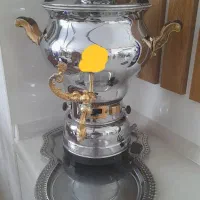 سماور افسون در حد نو