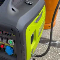 موتوربرق خانگی برلین ‌۳۵۰۰ سوپر سایلنت سه گانه سوز