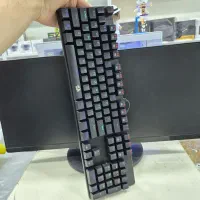 کیبورد گیمینگ ردراگون K208|قطعات و لوازم جانبی رایانه|بندر انزلی, جهانگانی|دیوار