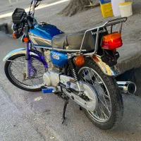 فروش فوری موتور ۱۲۵