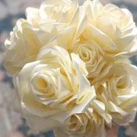 گل روبانی|گل مصنوعی|کرمانشاه, |دیوار