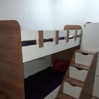 تخت خواب ۲طبقه