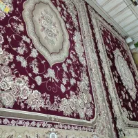 دو عدد فرش ۱۲ متری تمیز
