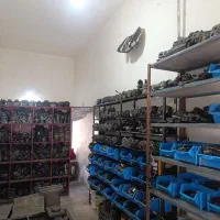 استارت دینام کمپرسور باطری سازی