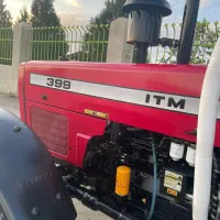 تراکتور399جفت کابین دار پمپ بوش المان|خودرو سنگین|سلماس, |دیوار