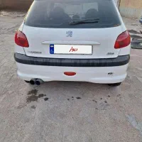 پژو206|خودرو سواری و وانت|شیراز, رکن‌آباد|دیوار