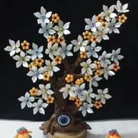 درختچه چشمنظر|کلکسیون و سرگرمی|قم, هنرستان|دیوار