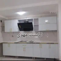 کابینت با متریال با کیفیت آماده شده کد817226