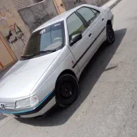 پژو 405 مدل 89