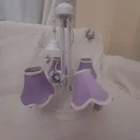 لوستر اتاق خواب