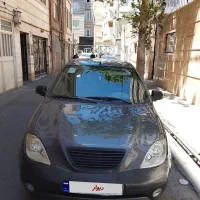 تیبا صندوقدار بی رنگ مدل 98