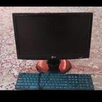 مانیتور ال جی ۱۹ اینچ