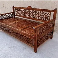 صندلی سنتی ومیز سنتی|مبلمان خانگی و میز عسلی|گناباد, |دیوار