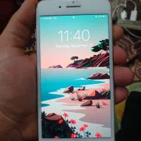 گوشی ایفون ایت پلاس +8|موبایل|بجنورد, |دیوار