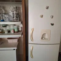 یخچال فریزر الکترواستیل|یخچال و فریزر|مشهد, شهید هاشمی نژاد|دیوار