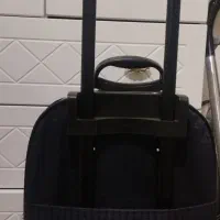 چمدان سالم چمدان|کیف، کفش، کمربند|قم, قلعه کامکار|دیوار