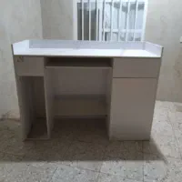 میز گیم سنتر بوده یک ماه فقد استفاده شده|میز تحریر و کامپیوتر|تربت جام, شهرک معلم|دیوار