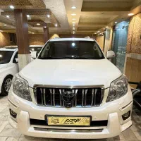 پرادو آنرود بدون رنگ
