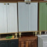 مدل کلاسیک جادار کشودار دربها آرامبند مقاوم ضدخش|جاکفشی، کمد، دراور|قم, قلعه کامکار|دیوار