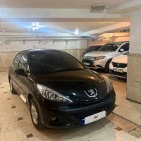 207مدل 1404|خودرو سواری و وانت|تهران, درب دوم|دیوار