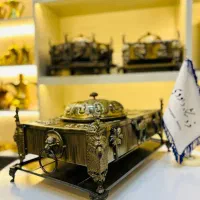 منقل زغالی خوش‌طرح  مناسب جمع ‌های خودمونی|کلکسیون اشیاء عتیقه|سرپل ذهاب, |دیوار