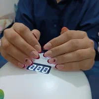 مدل ناخن|خدمات آرایشگری و زیبایی|قم, کلهری|دیوار