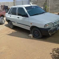 ماشین پراید 131 صبا