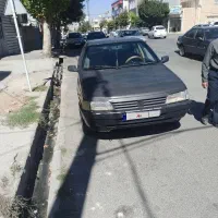 فروش پژو روا مدل 88 نوک مدادی|خودرو سواری و وانت|محلات, |دیوار