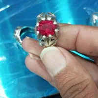 ۳ عدد یاقوت مردانه|جواهرات|زاهدان, |دیوار