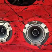 کمک بالن بوق ۶ لول تاقچه میدرنج سوپر تیوتر|قطعات یدکی و لوازم جانبی|خمام, |دیوار