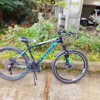 دوچرخه نیترا 26 تمیز