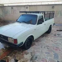 پیکان وانت دوگانه فابریک|خودرو سواری و وانت|گنبد کاووس, |دیوار