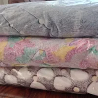 پتو ژله ای|رختخواب، بالش، پتو|مشهد, شهرک امام هادی (شهرک غرب)|دیوار