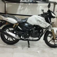 موتور آپاچی۱۸۰|موتورسیکلت|ماسال, |دیوار