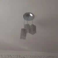 لوستر ۳شاخه