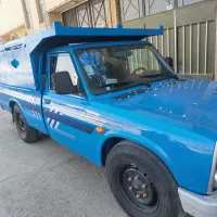 نیسان وانت دوگانه کارخونه