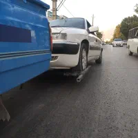یدک کش جرثقیل خودروبر امداد خودرو چرخ گیر24ساعته|خدمات حمل و نقل|کرمانشاه, |دیوار