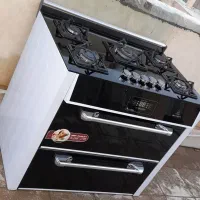 گاز پنج شعله طرح فر