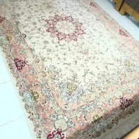 فرش شش متری و تابلو فرش|فرش|کرج, شهرک نهال و بذر|دیوار