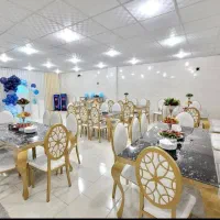 سالن تولد / سالن پذیرایی / سالن الماس