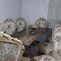 میز نهار خوری ۸نفر