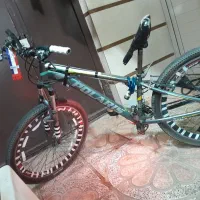 دوچرخه 26 تنه کوچک آلمینیوم